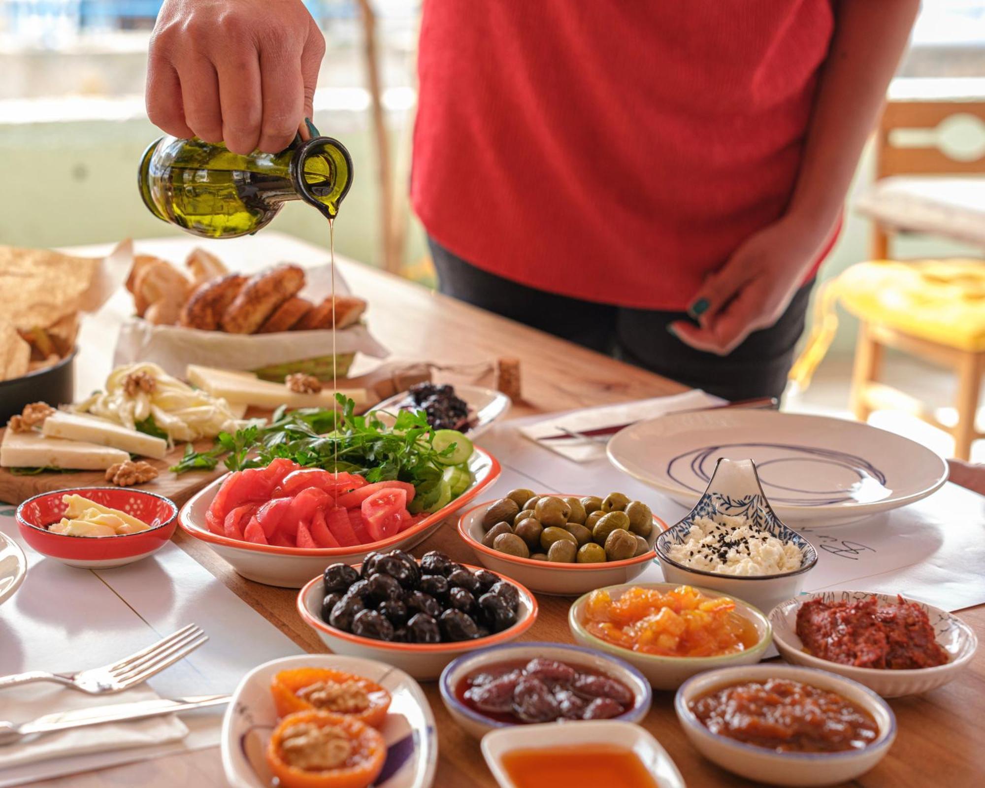 Cesme Puerhayal Pansiyon Zewnętrze zdjęcie