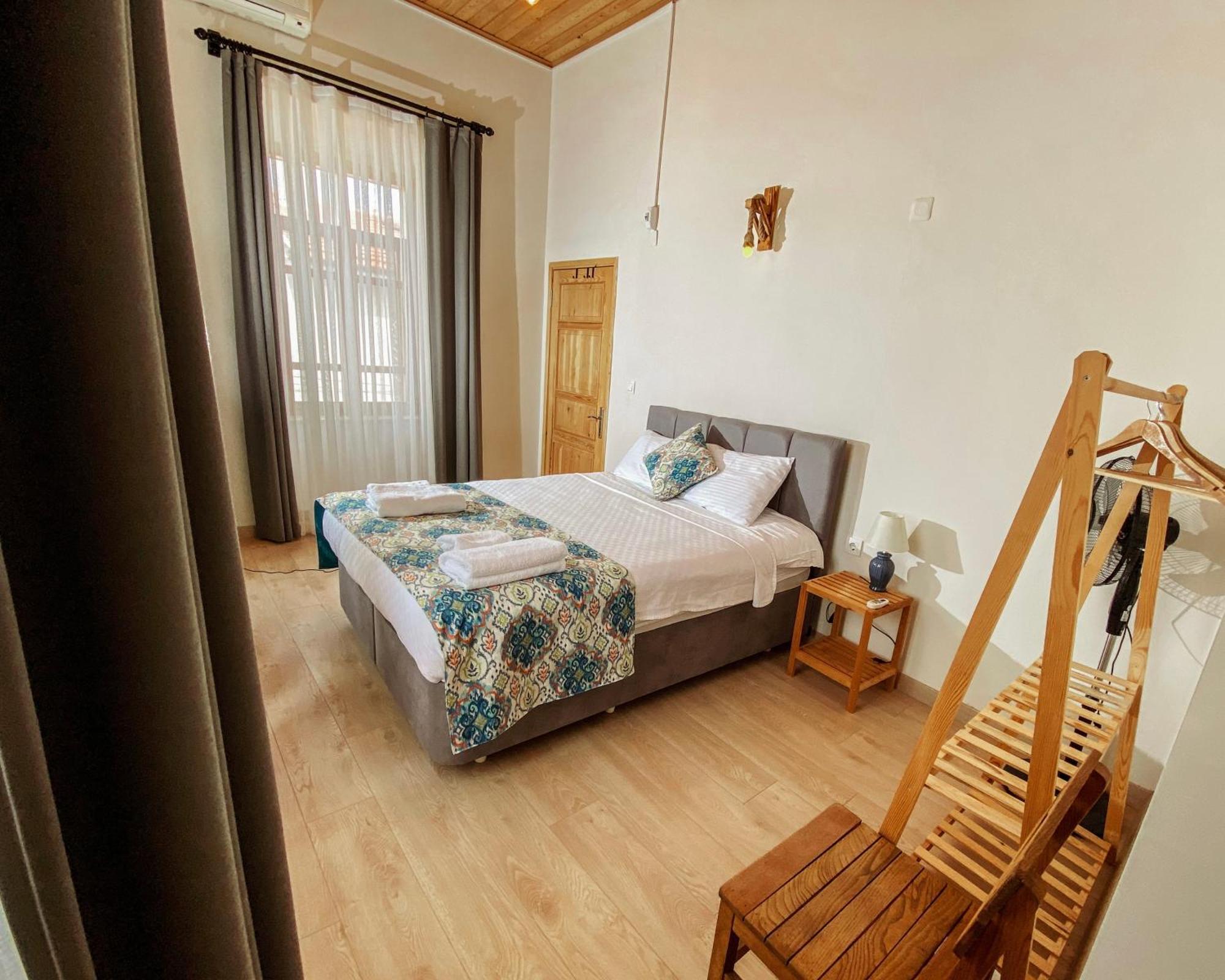 Cesme Puerhayal Pansiyon Zewnętrze zdjęcie