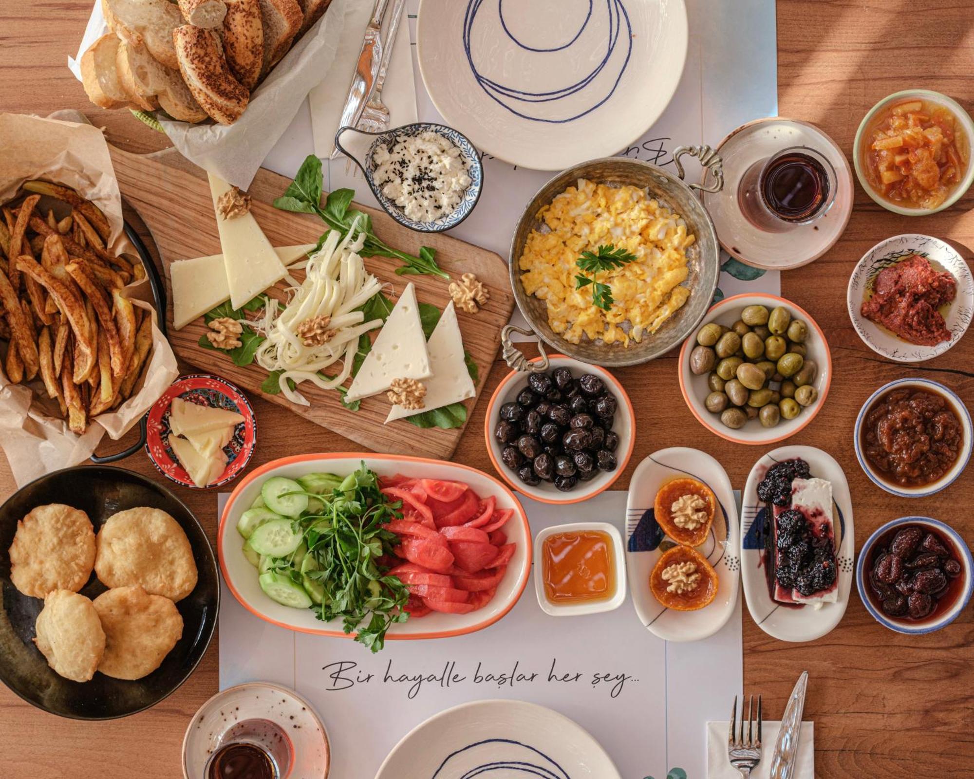 Cesme Puerhayal Pansiyon Zewnętrze zdjęcie