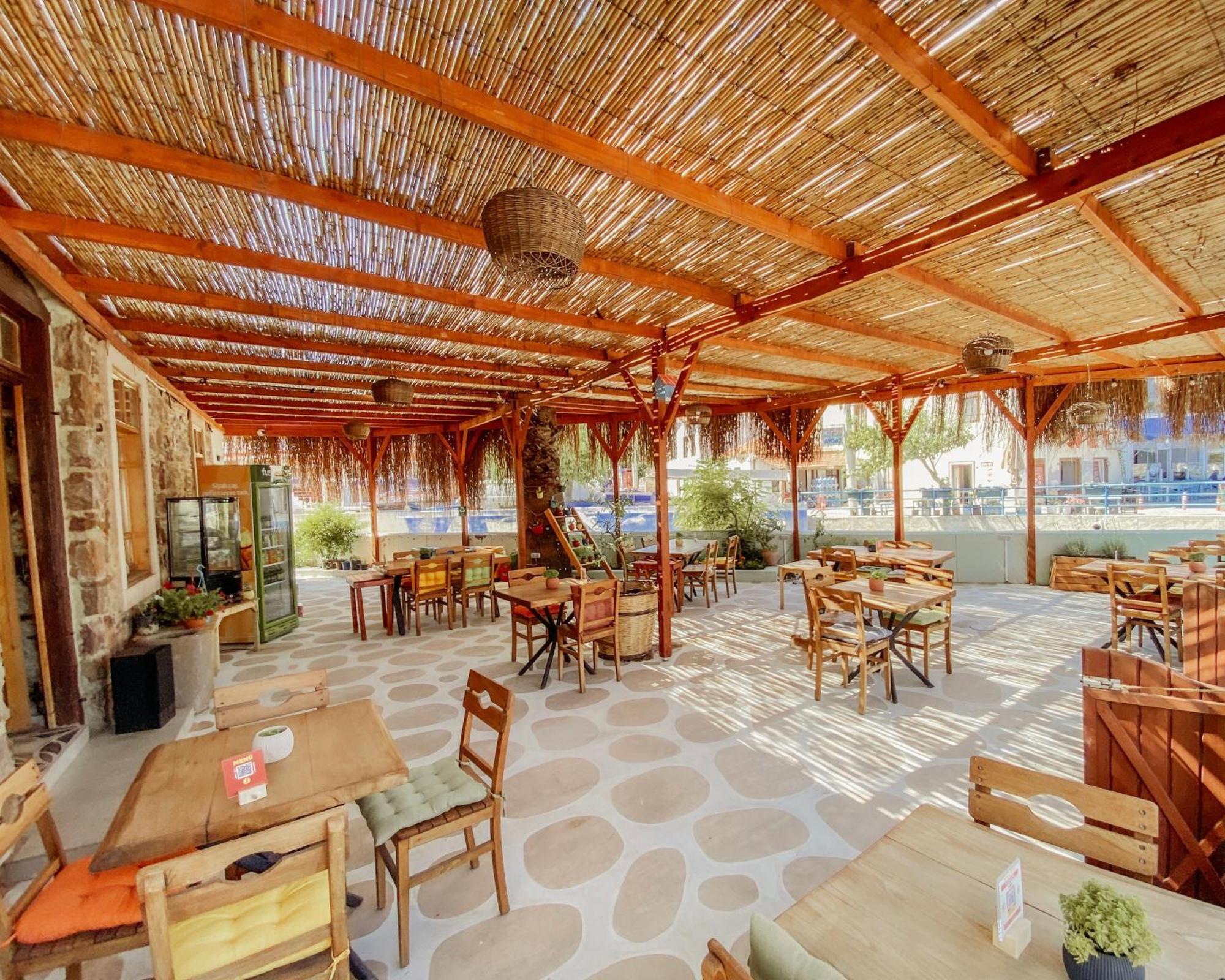 Cesme Puerhayal Pansiyon Zewnętrze zdjęcie
