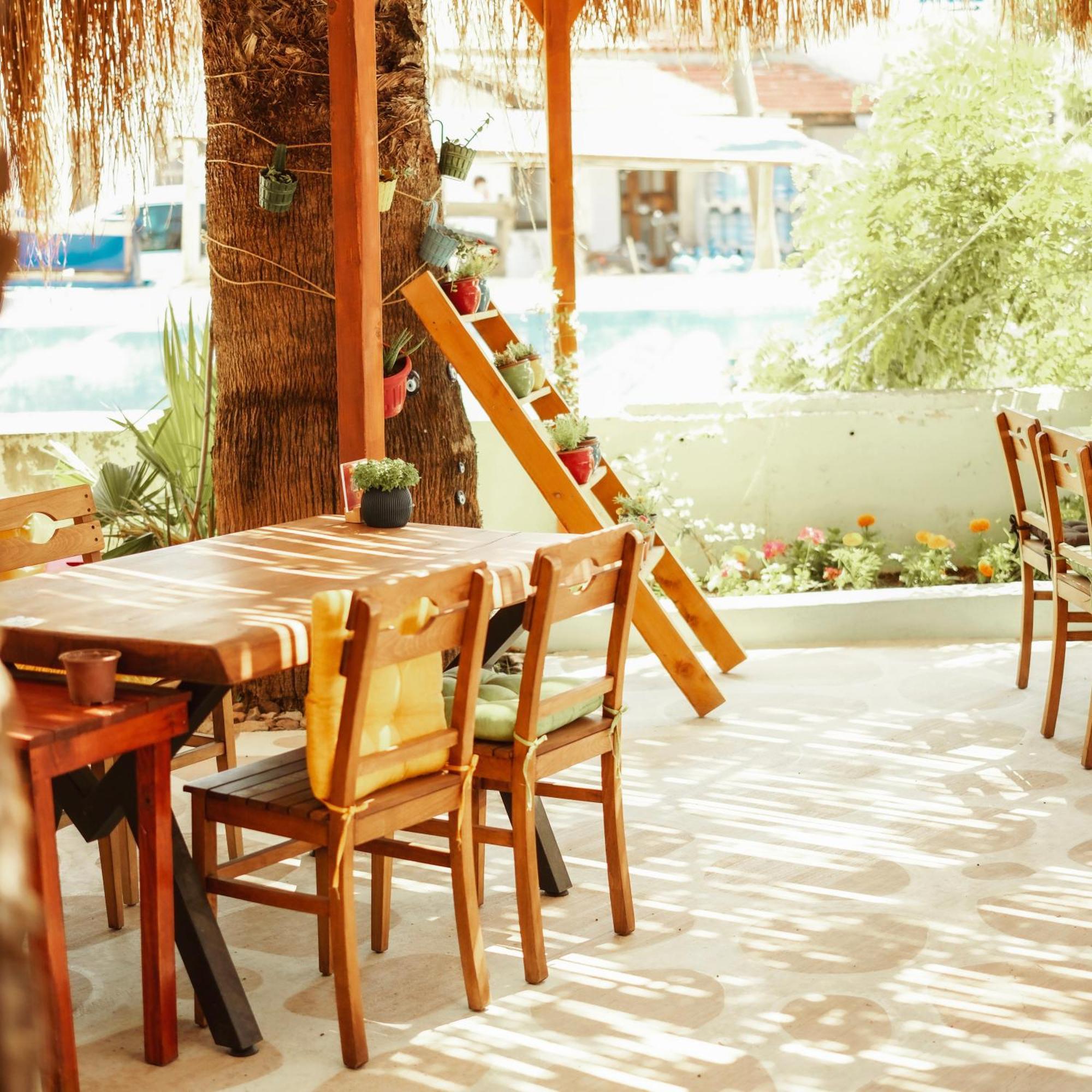 Cesme Puerhayal Pansiyon Zewnętrze zdjęcie