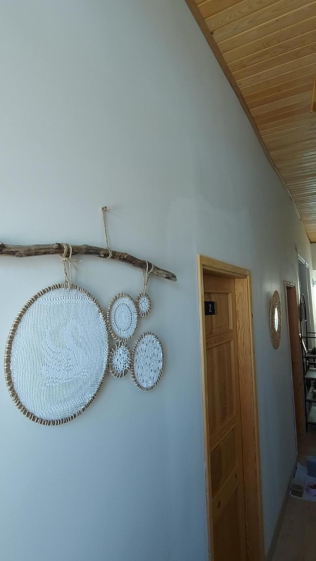 Cesme Puerhayal Pansiyon Zewnętrze zdjęcie