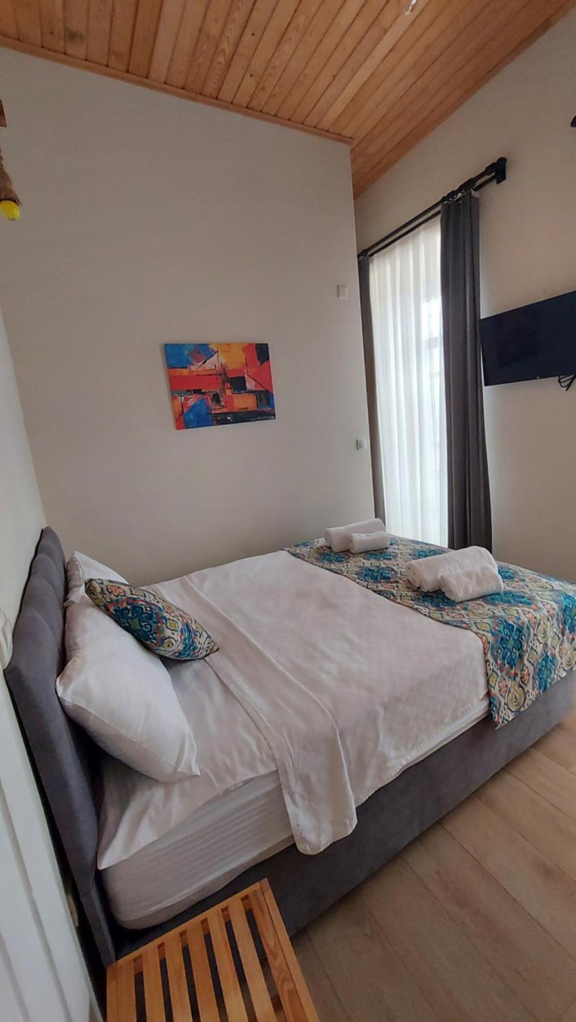 Cesme Puerhayal Pansiyon Zewnętrze zdjęcie