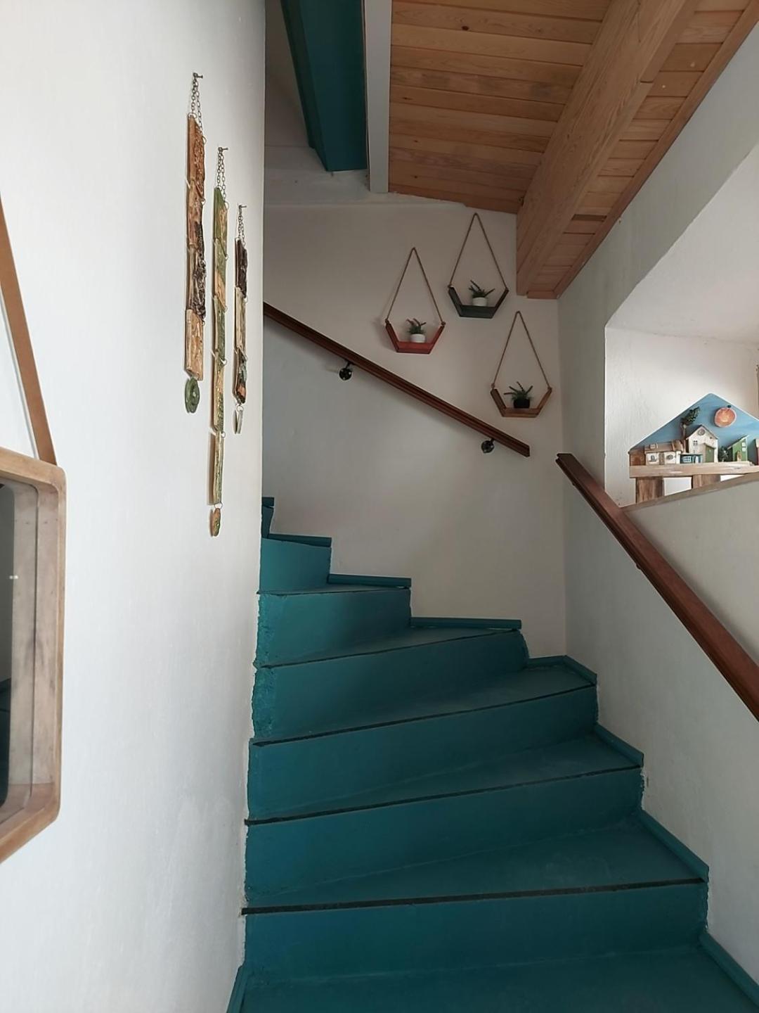 Cesme Puerhayal Pansiyon Zewnętrze zdjęcie