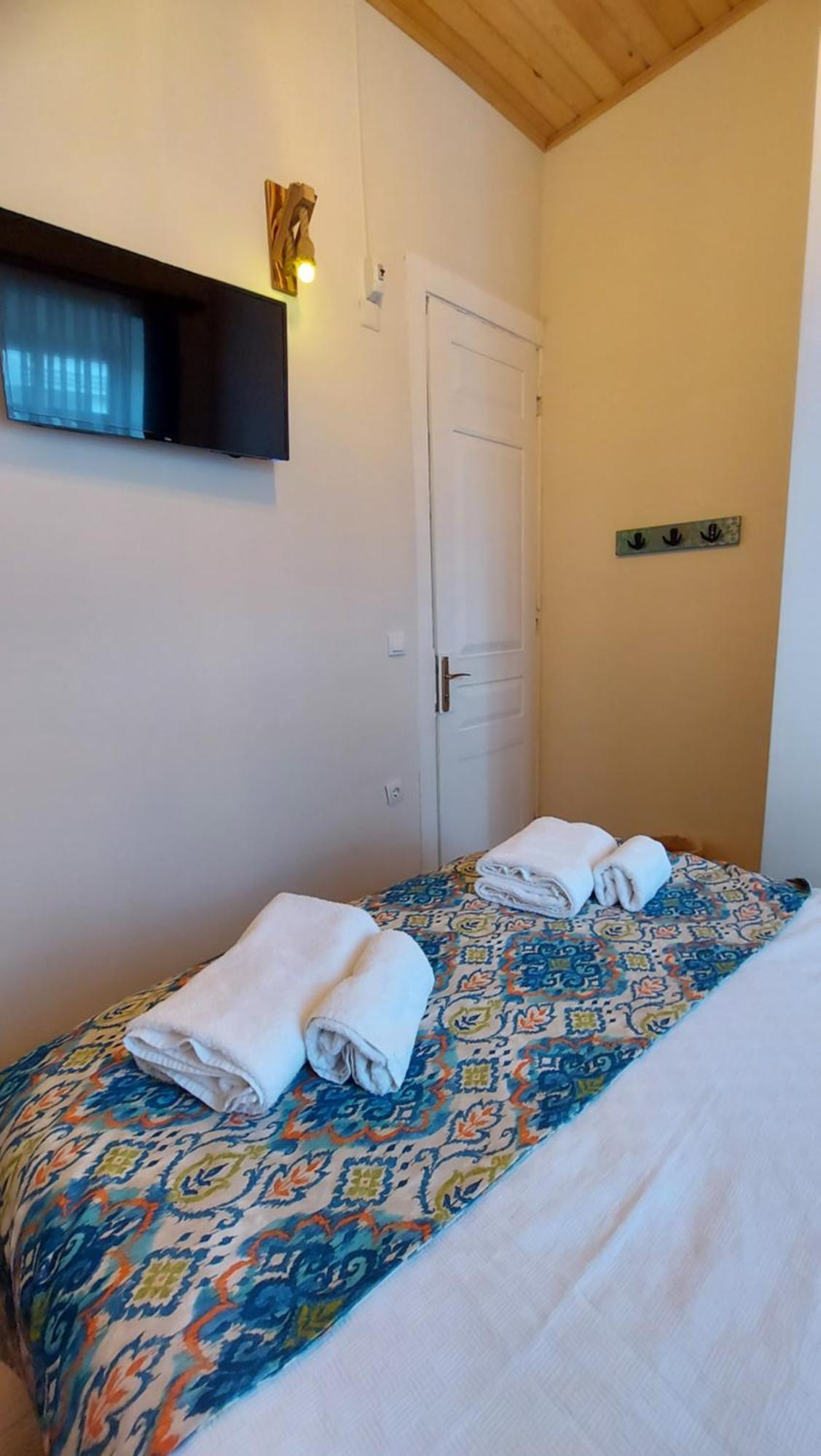 Cesme Puerhayal Pansiyon Zewnętrze zdjęcie