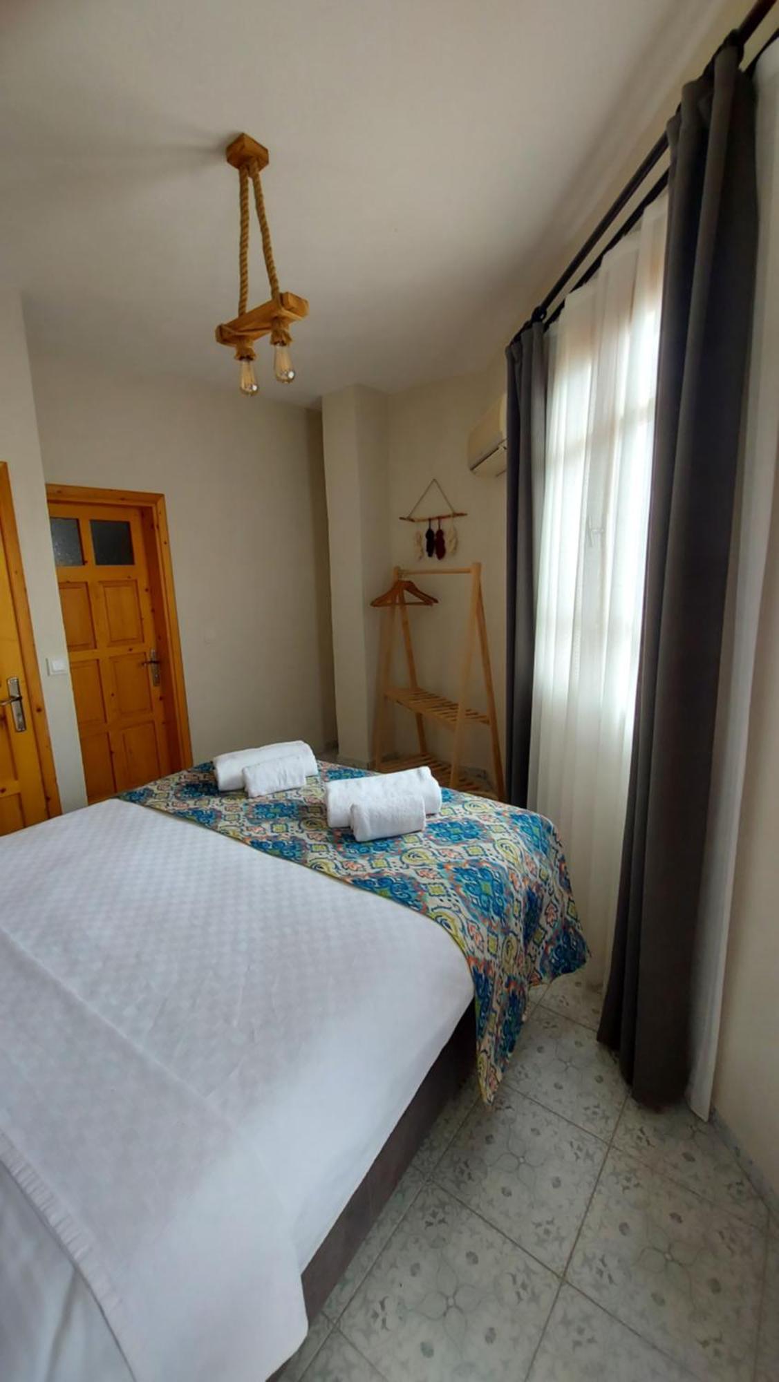 Cesme Puerhayal Pansiyon Zewnętrze zdjęcie