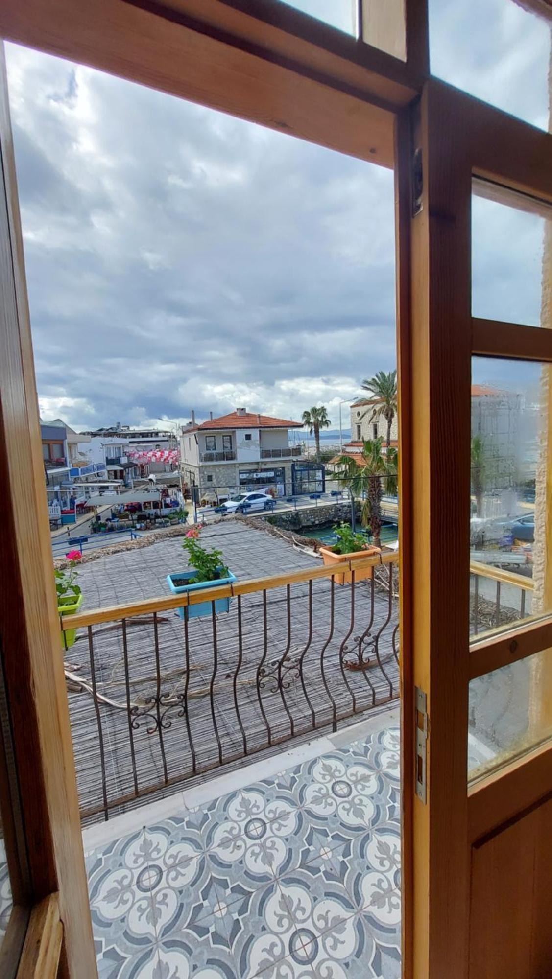 Cesme Puerhayal Pansiyon Zewnętrze zdjęcie