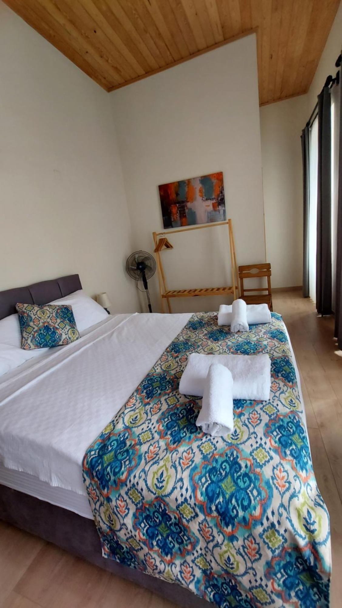 Cesme Puerhayal Pansiyon Zewnętrze zdjęcie