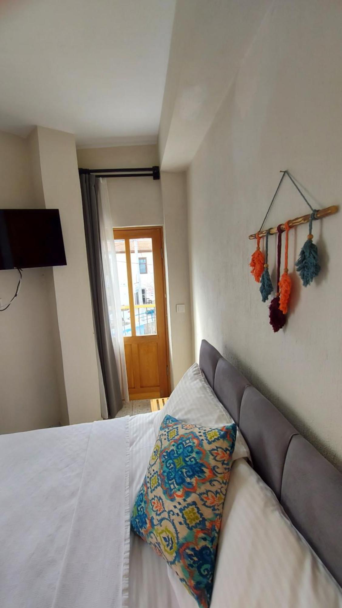 Cesme Puerhayal Pansiyon Zewnętrze zdjęcie