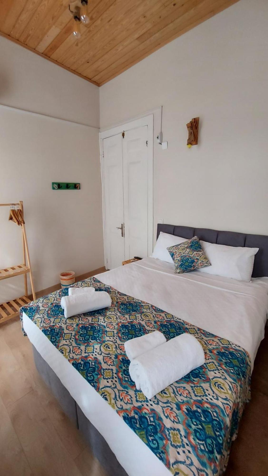 Cesme Puerhayal Pansiyon Zewnętrze zdjęcie