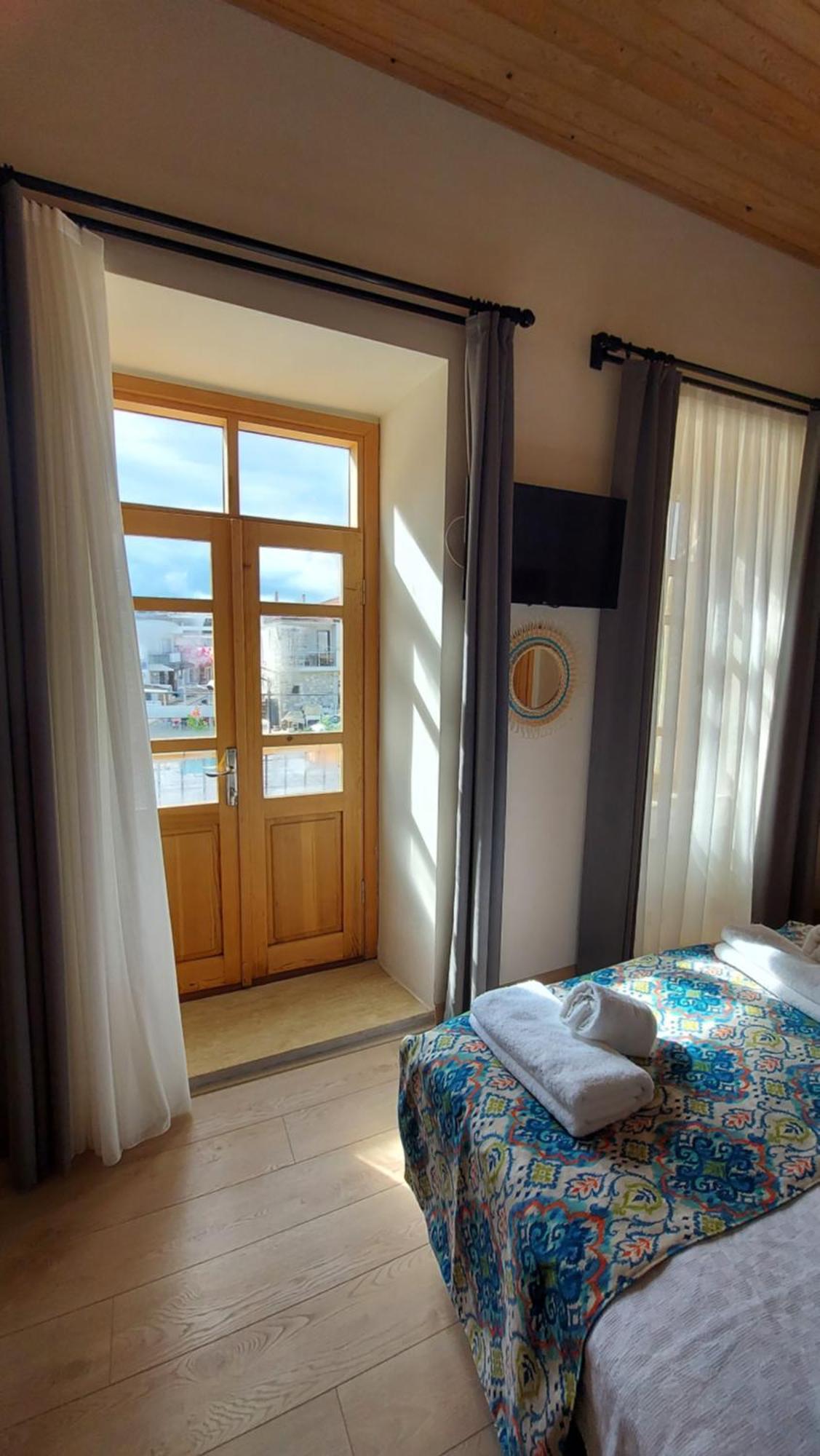 Cesme Puerhayal Pansiyon Zewnętrze zdjęcie