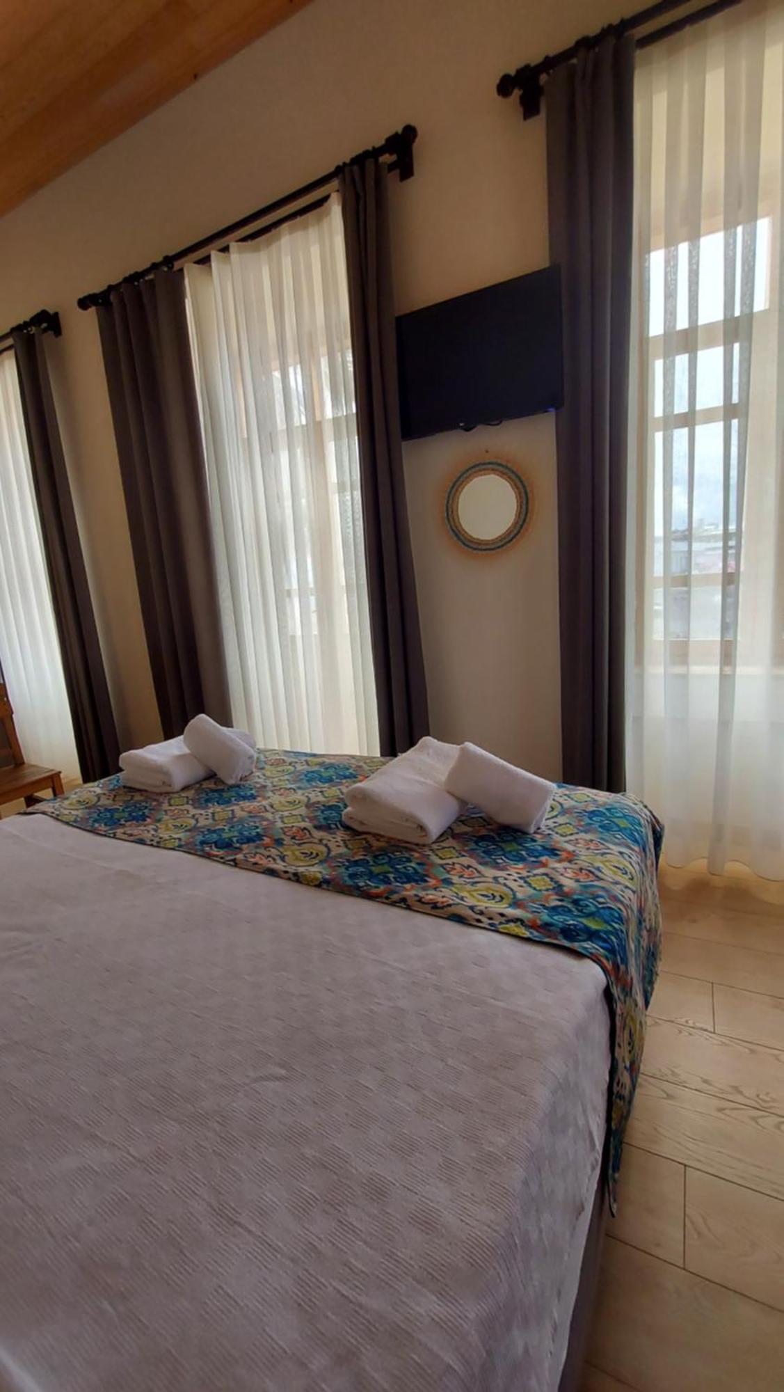 Cesme Puerhayal Pansiyon Zewnętrze zdjęcie