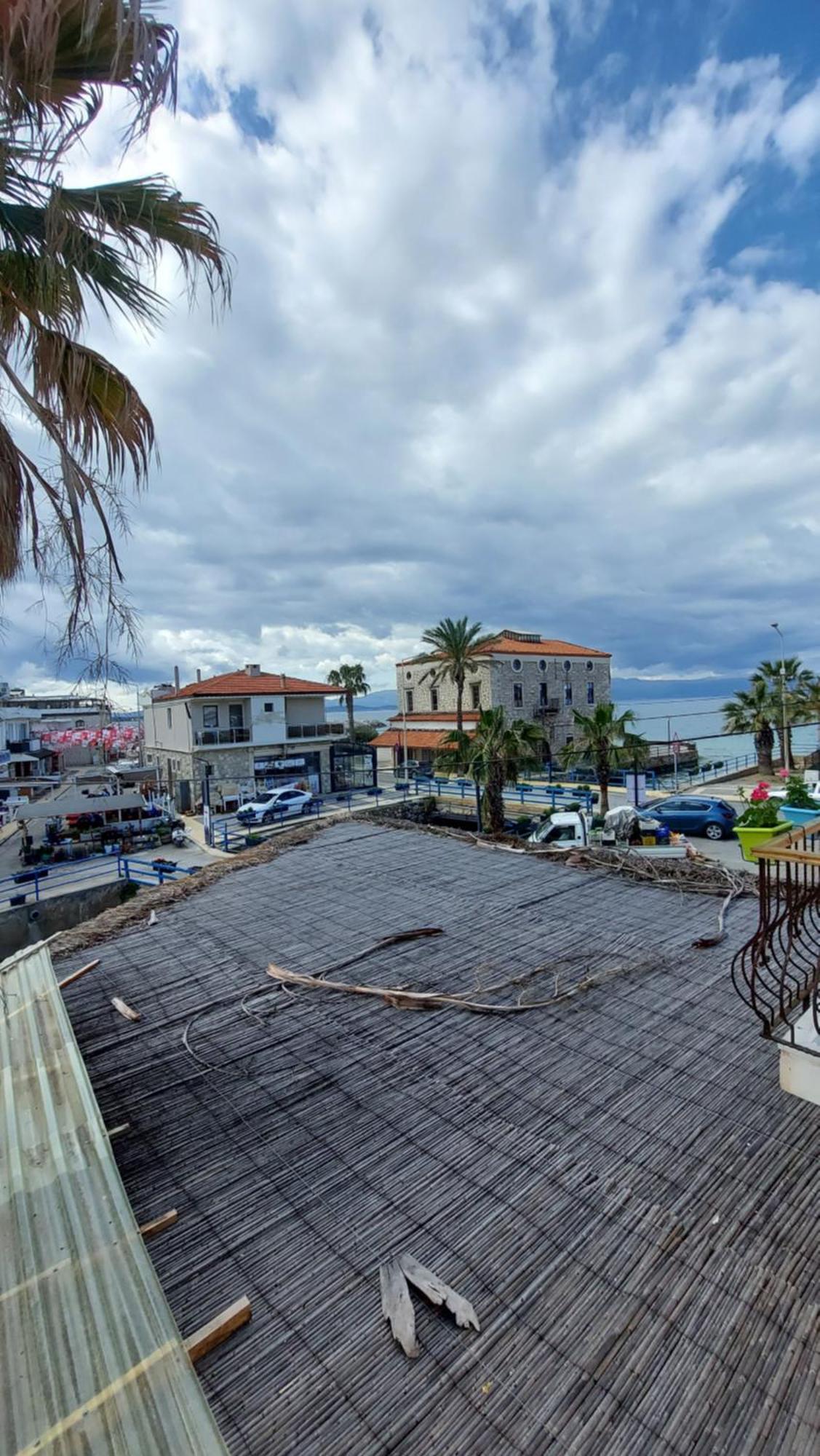 Cesme Puerhayal Pansiyon Zewnętrze zdjęcie