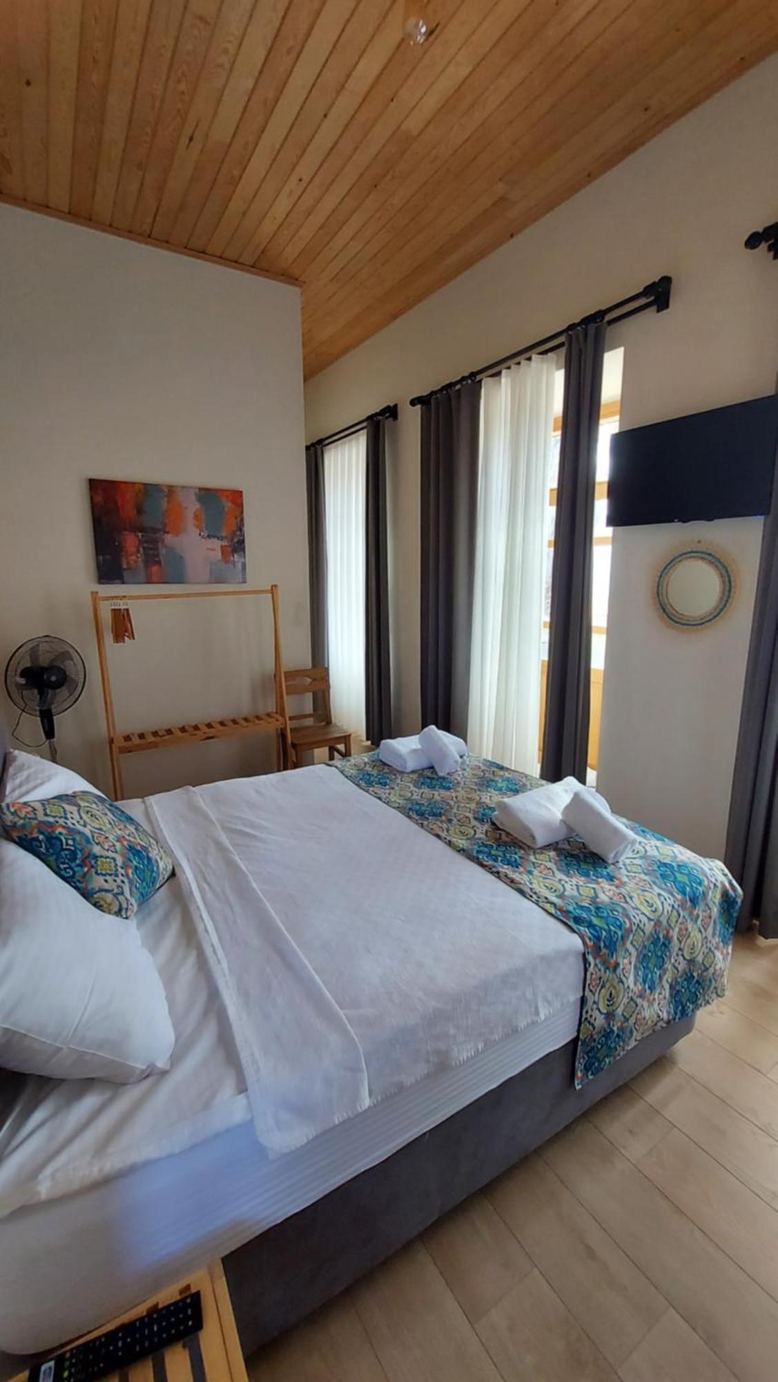 Cesme Puerhayal Pansiyon Zewnętrze zdjęcie