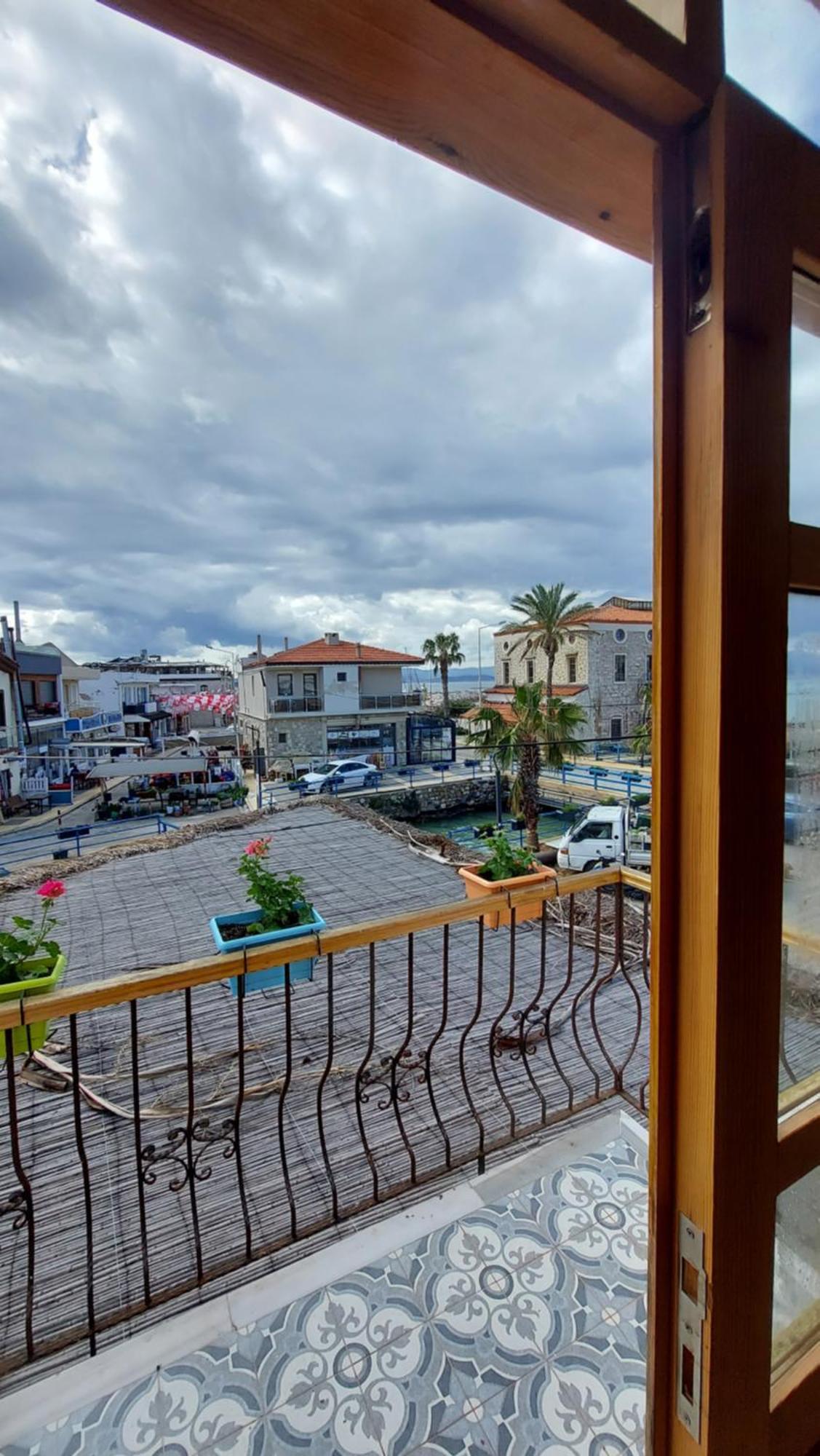 Cesme Puerhayal Pansiyon Zewnętrze zdjęcie