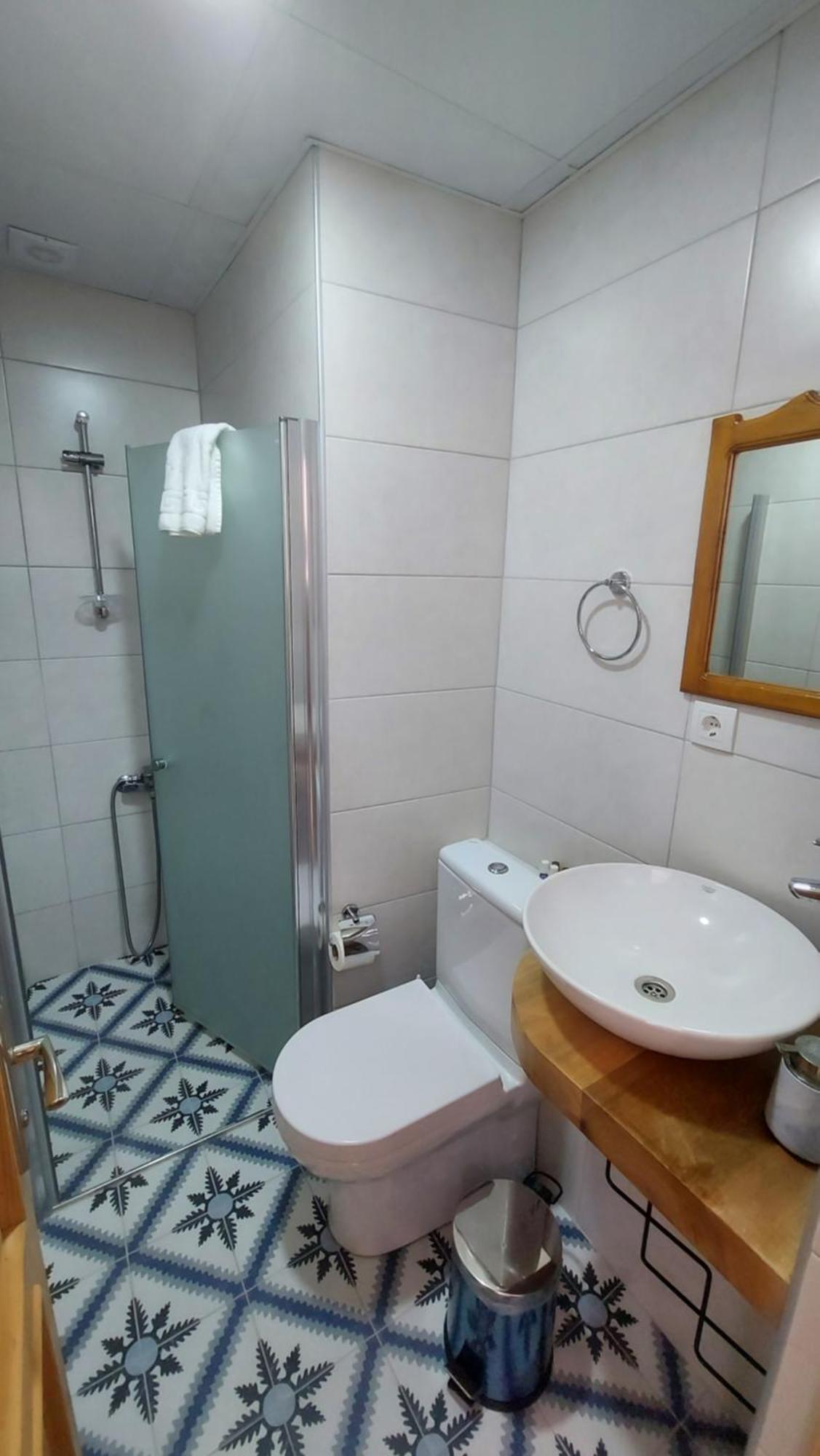 Cesme Puerhayal Pansiyon Zewnętrze zdjęcie