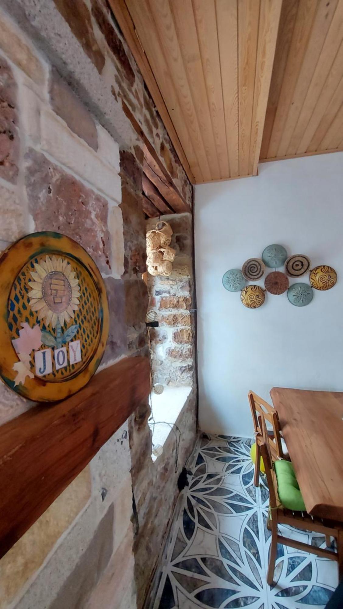 Cesme Puerhayal Pansiyon Zewnętrze zdjęcie