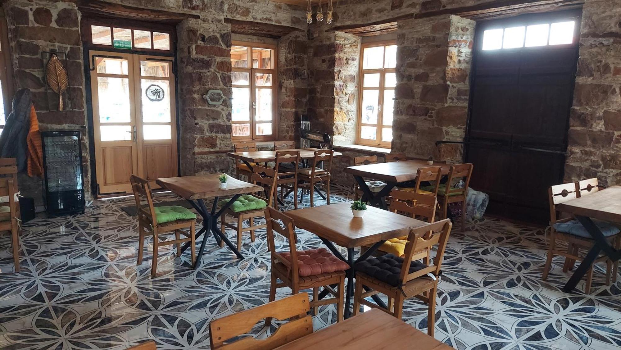 Cesme Puerhayal Pansiyon Zewnętrze zdjęcie