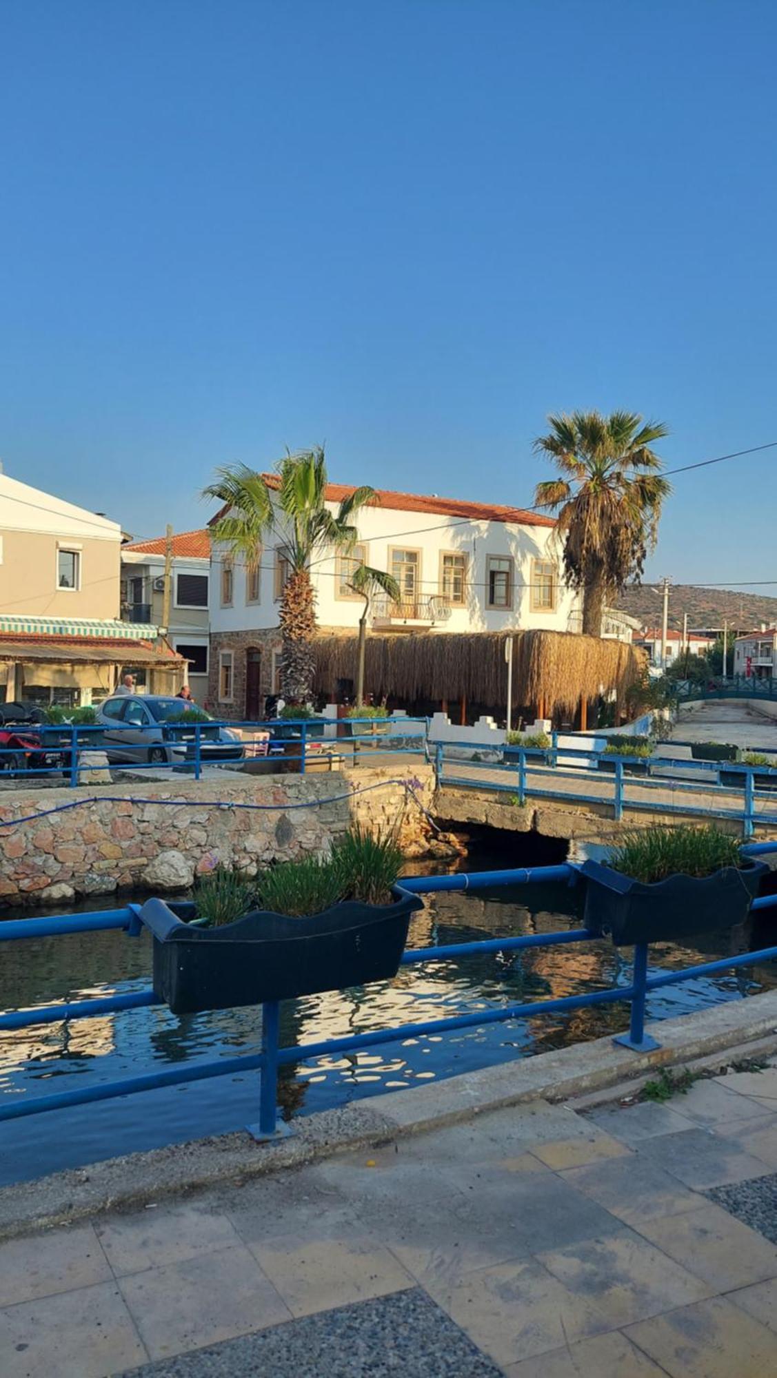 Cesme Puerhayal Pansiyon Zewnętrze zdjęcie