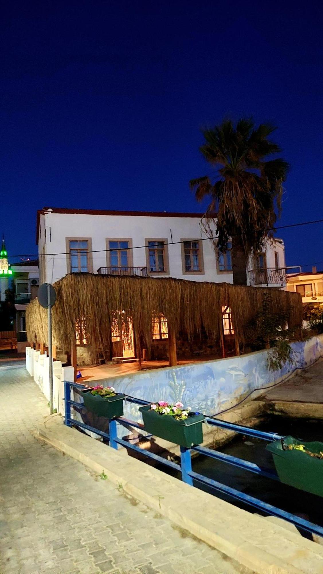 Cesme Puerhayal Pansiyon Zewnętrze zdjęcie