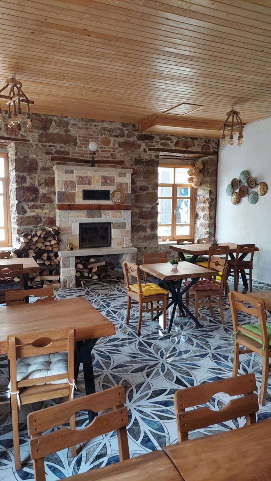 Cesme Puerhayal Pansiyon Zewnętrze zdjęcie
